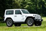 Jeep Wrangler Sahara 2018 года (UAE)